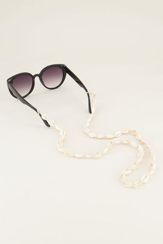 Sonnenbrillenkette mit Muscheln | - My jewellery - Modalova