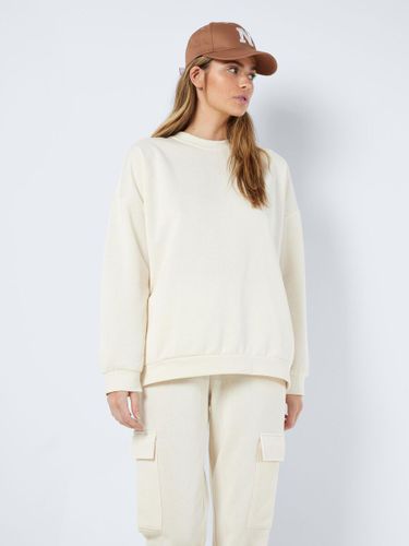Oversized Sweatshirt - Noisy May - Modalova