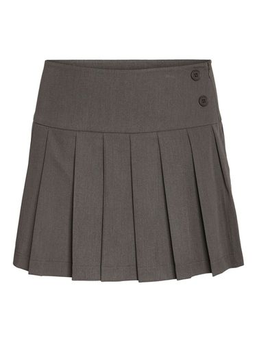 Pleated Mini Skirt - Noisy May - Modalova