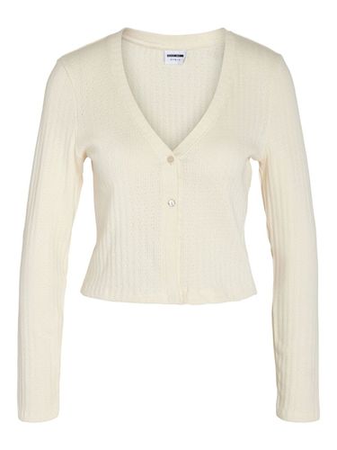 V-neck Cardigan - Noisy May - Modalova