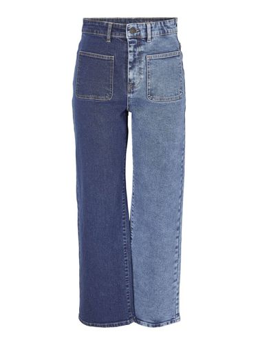 Jeans De Talle Alto - Noisy May - Modalova