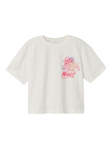 Corte Boxy Camiseta - Name it - Modalova
