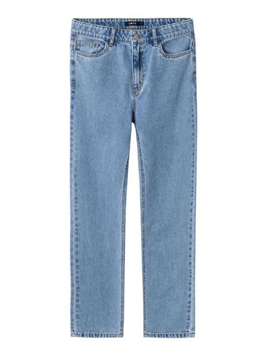 Corte Mom, Cintura Alta Jeans - Name it - Modalova