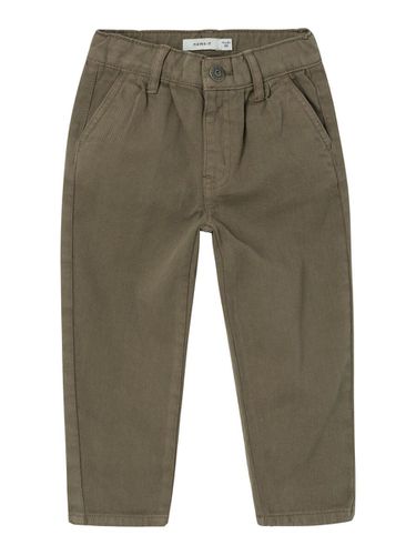 Tapered Fit Trousers - Name it - Modalova