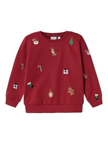Christmas Sweatshirt - Name it - Modalova