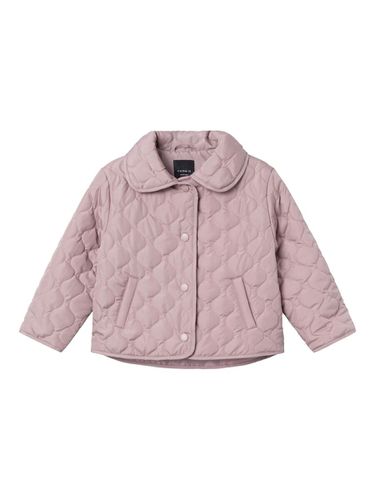 Long Sleeved Quilted Jacket - Name it - Modalova
