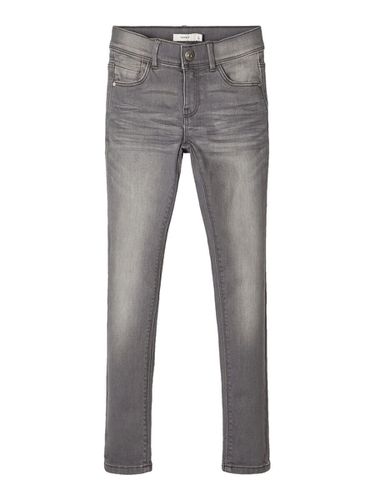 Corte Skinny, Elástico Jeans - Name it - Modalova