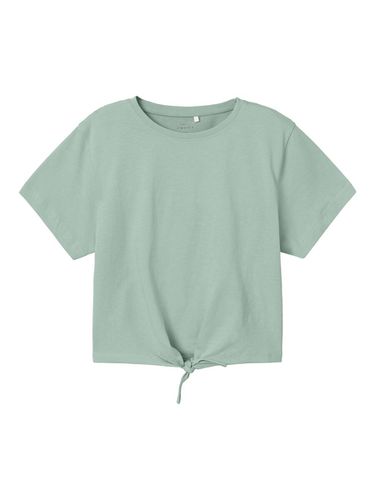 Corte Regular Camiseta - Name it - Modalova