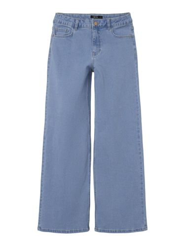 Corte Recto, Cintura Alta Jeans - Name it - Modalova