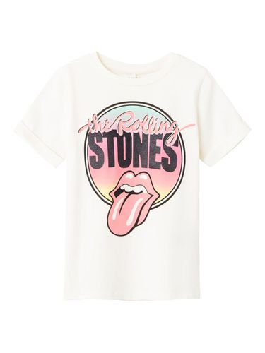 Los Rolling Stones Camiseta - Name it - Modalova