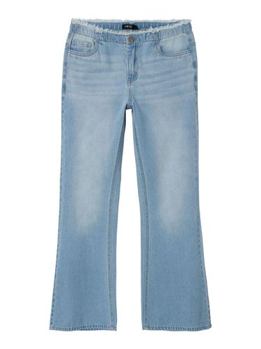 Cintura Baja De Corte Para Botas Jeans - Name it - Modalova