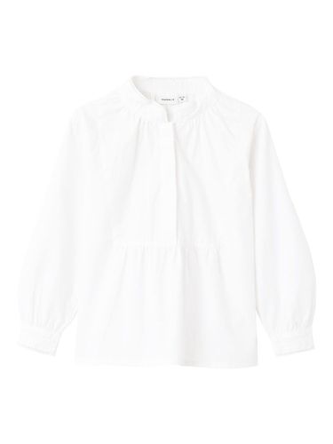 Mangas Largas Camisa - Name it - Modalova