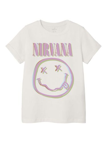 Nirvana Camiseta - Name it - Modalova