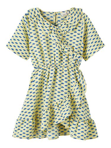 Estampado Vestido - Name it - Modalova