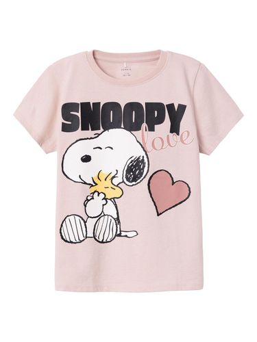 Snoopy Camiseta - Name it - Modalova