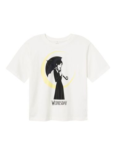 Miércoles Camiseta - Name it - Modalova