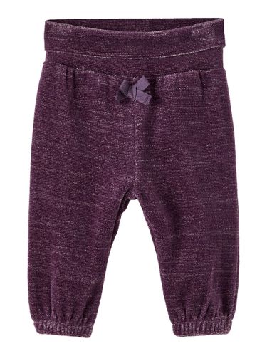 Tejido De Terciopelo Pantalones - Name it - Modalova