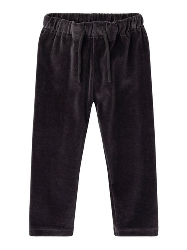 Felpa De Terciopelo Pantalones De Chándal - Name it - Modalova