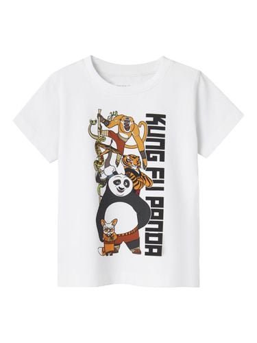 Kung Fu Panda Camiseta - Name it - Modalova