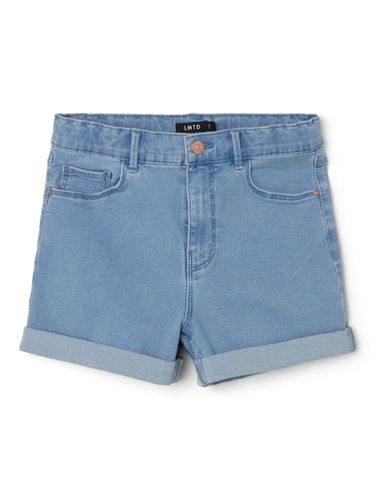 Slim Fit Pantalones Cortos Vaqueros - Name it - Modalova