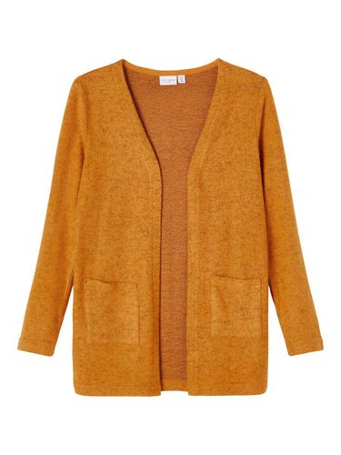 Larga Chaqueta De Punto - Name it - Modalova