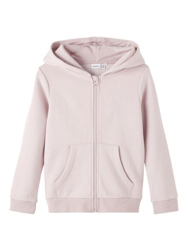 Mangas Largas Chaqueta Sudadera - Name it - Modalova