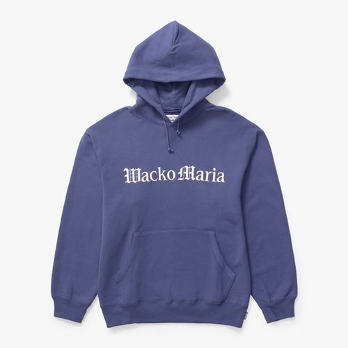 Pullover Hooded Sweat Shirt - Wacko Maria - Modalova