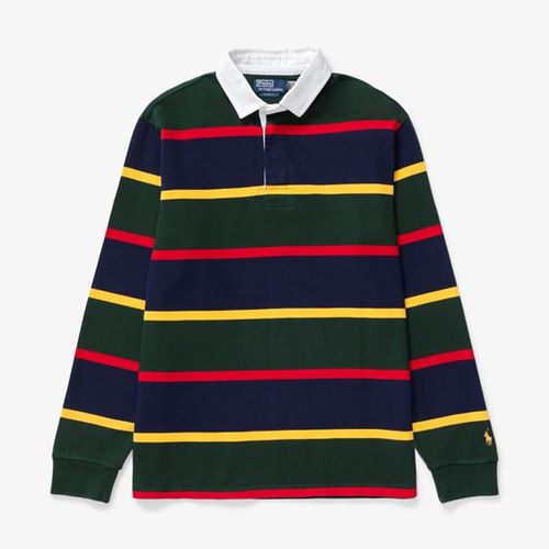 Polo Ralph Lauren Long Sleeve Rugby - Polo Ralph Lauren - Modalova