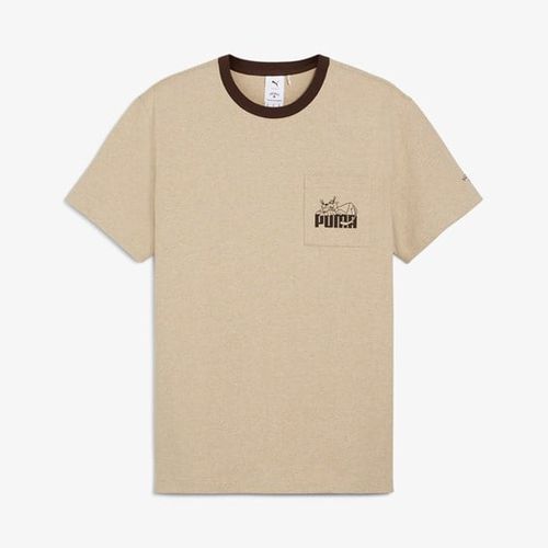 Puma Pocket Tee x Noah - Puma - Modalova