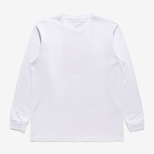 Hikeshi Long Sleeve T-shirt - Maharishi - Modalova