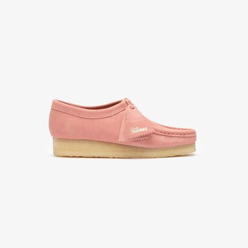 Clarks Wmns Wallabee - Clarks - Modalova