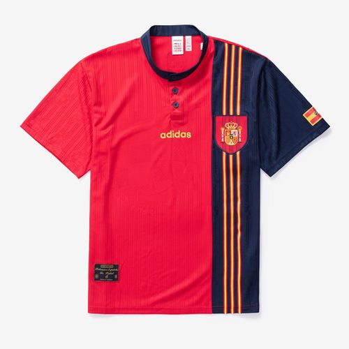 Adidas Spain 1996 Home Jersey - adidas - Modalova