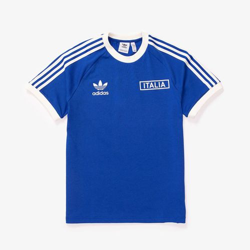 Italy Adicolor Classics 3 Stripe T-shirt - adidas - Modalova