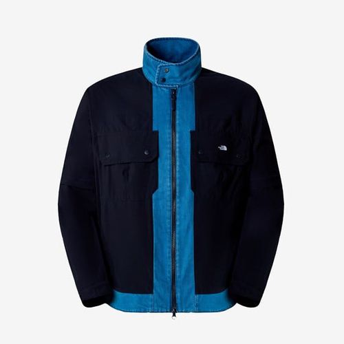 The North Face Denim Shirt Jacket - The North Face - Modalova