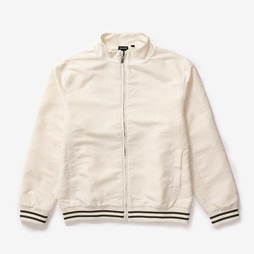 Shakir Boucle Track Jacket - Daily Paper - Modalova