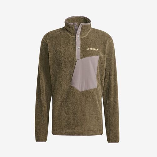 Xploric High Pile Fleece Pullover - adidas - Modalova