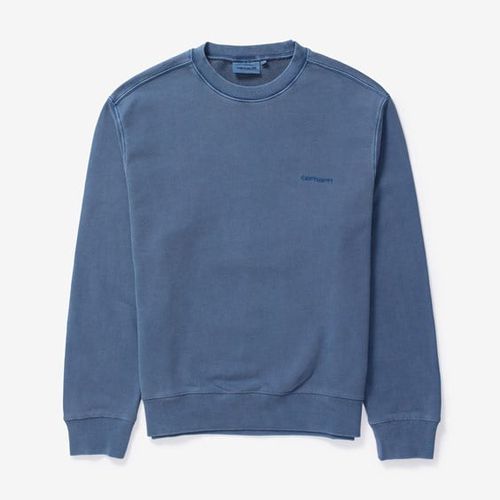 Carhartt Wip Duster Script Sweat - Carhartt Wip - Modalova