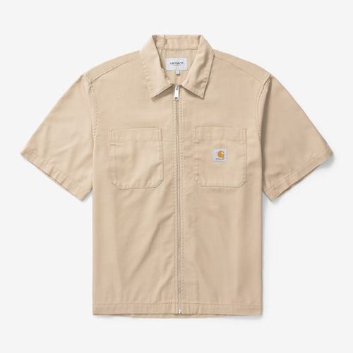 Short Sleeve Sandler Shirt - Carhartt Wip - Modalova