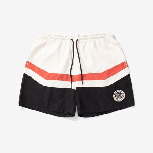 Brushed Poly Track Short - Honor The Gift - Modalova