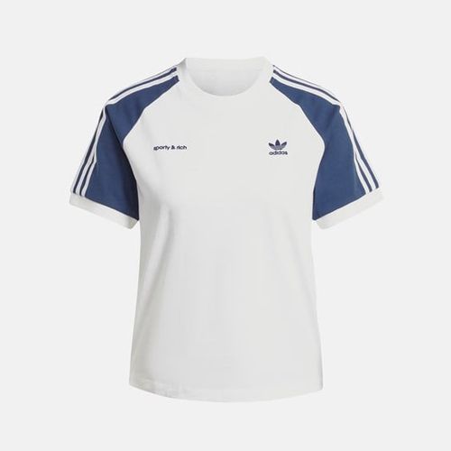 Adidas Wmns Tee x Sporty & Rich - adidas - Modalova