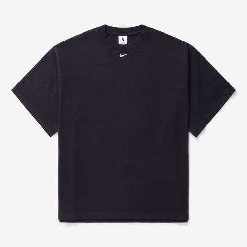 Solo Swoosh Short Sleeve Heavyweight Top - Nike - Modalova