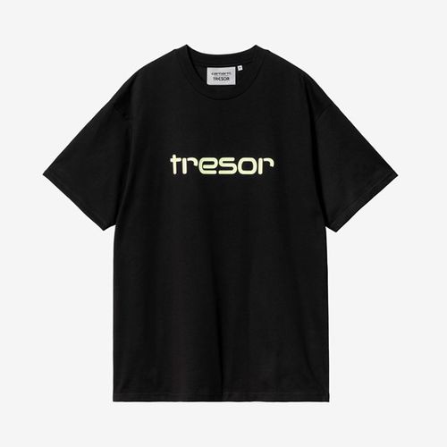 Techno Alliance Short Sleeve T-shirt x Tresor - Carhartt Wip - Modalova