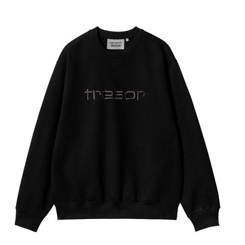 Techno Alliance Sweatshirt x Tresor - Carhartt Wip - Modalova