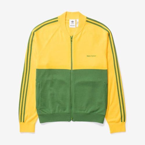 N Knit Track Top x Wales Bonner - adidas - Modalova