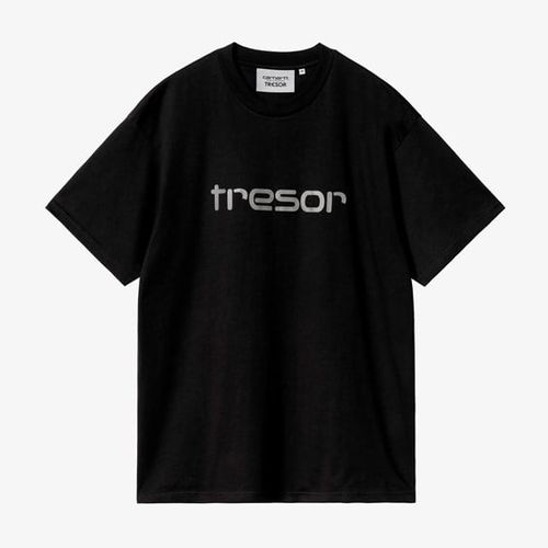 Techno Alliance Short Sleeve T-shirt x Tresor - Carhartt Wip - Modalova