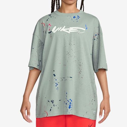 Wmns Breaking Dance Short Sleeve Tee x Futura - Nike - Modalova