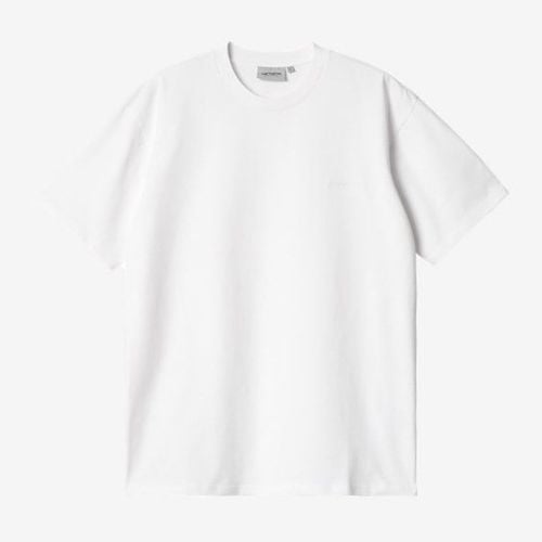 Short Sleeve Duster Script T-shirt - Carhartt Wip - Modalova
