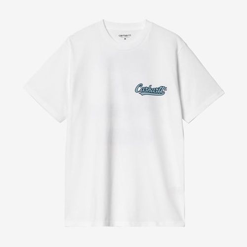 Short Sleeve Spill T-shirt - Carhartt Wip - Modalova