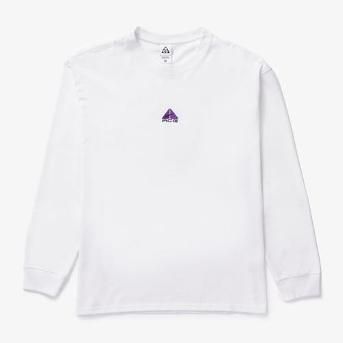 Acg "Lungs" Long Sleeve T-shirt - Nike - Modalova