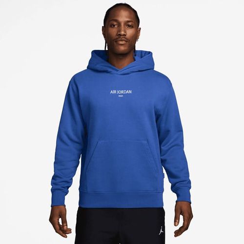 Air Jordan Wordmark Fleece Paris Pullover Hoodie - Jordan Brand - Modalova